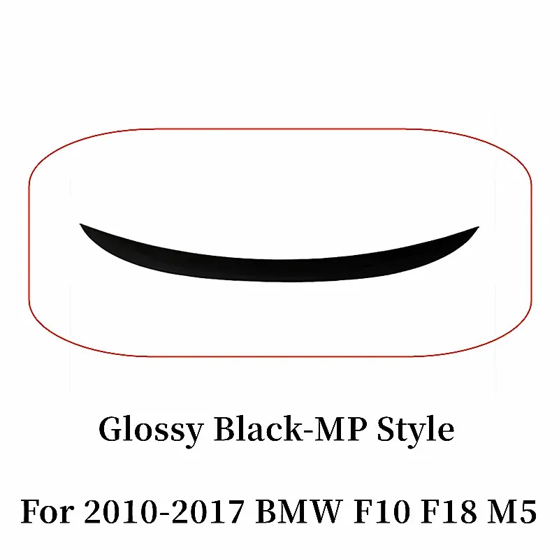 MP Glossy Black