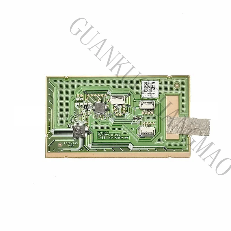 HJY...A12103 is suitable for Dell Precision M4700 M4800 M6800 touchpad mouse button