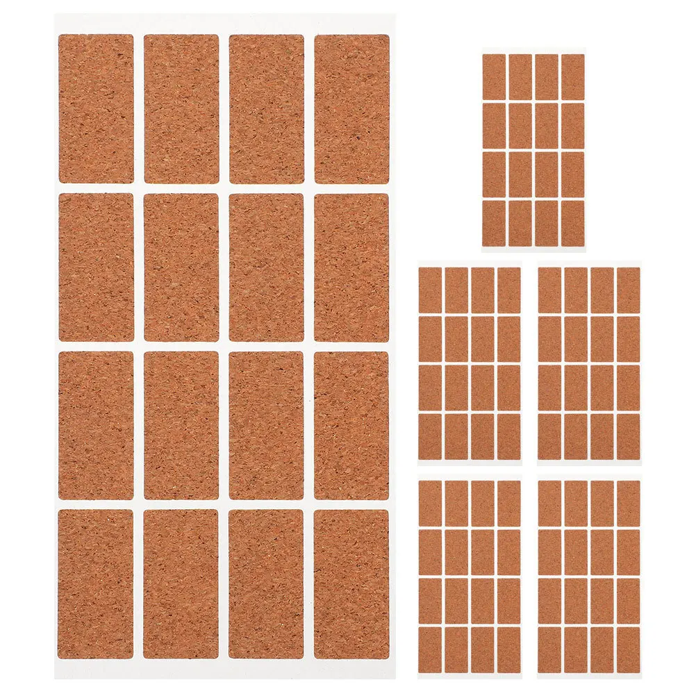 ملصقات ملصقات يدوية فارغة مقاومة للماء لتنظيم المجلات، علامات فرز محمولة، برطمانات تخزين المواد الغذائية، صناديق متحركة للثلاجة