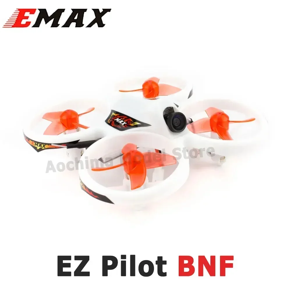 Emax EZ Pilot 82MM Mini 5.8G Indoor FPV Racing Drone RTF /BNF met brilbril 600TVL CMOS Camera 37CH 25mW voor beginners