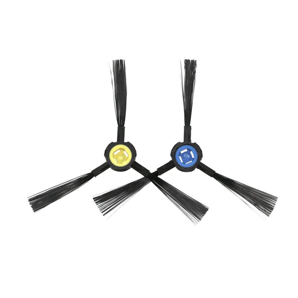 Запасные части для ILife A7 A9S / DEXP LF800 Genio Deluxe 500, боковая щетка, Hepa фильтр, запчасти для пылесоса