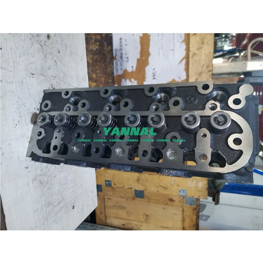 

New V1305 Cylinder Head Assembly For Kubota Engine B2710HSD F3060 F3060-R Tractor Repair Part