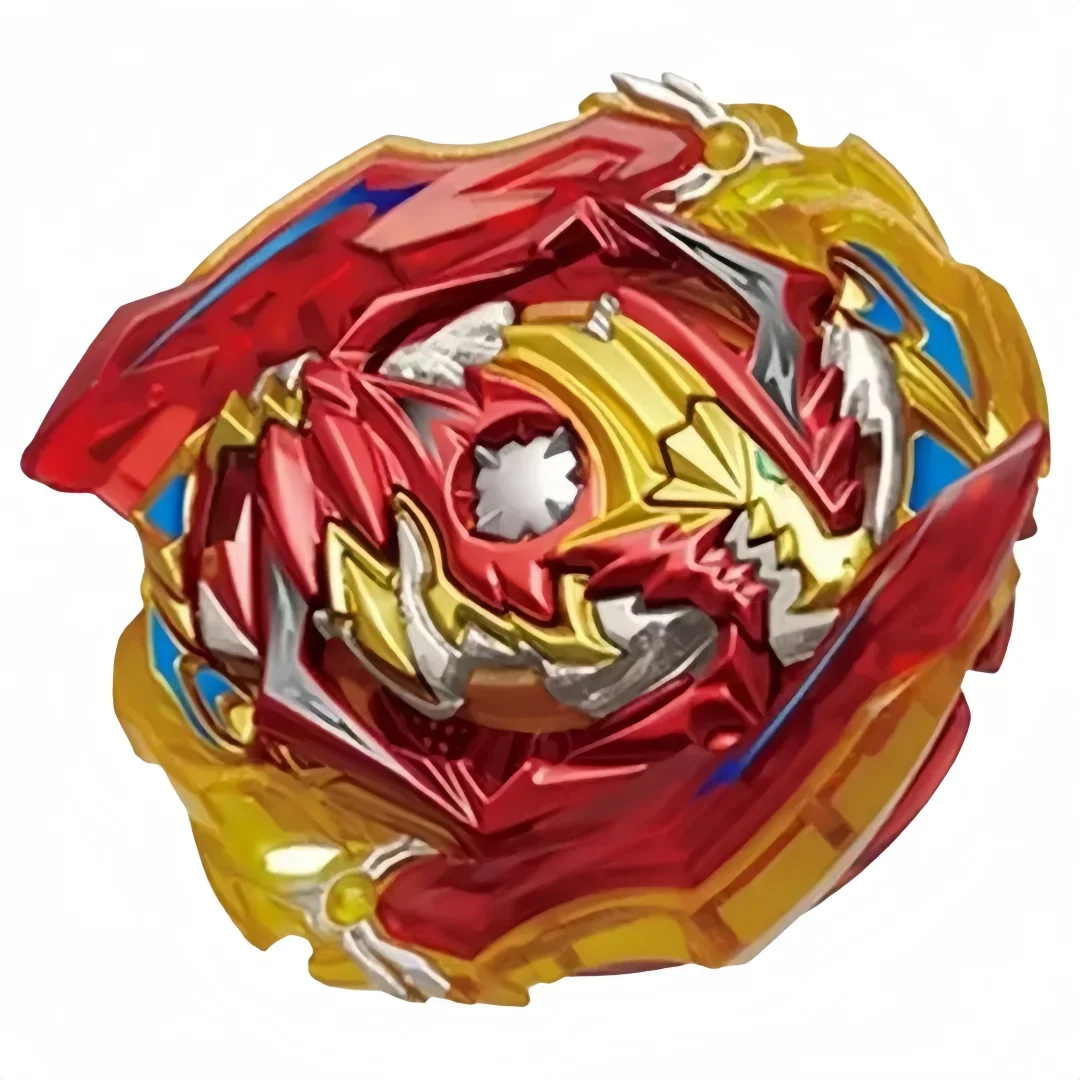BIyscollector ORIGINALE TAKARA TOMY BEYS TT B-00 Burst Union Diabolos.00E.Br (Super King Dragon)