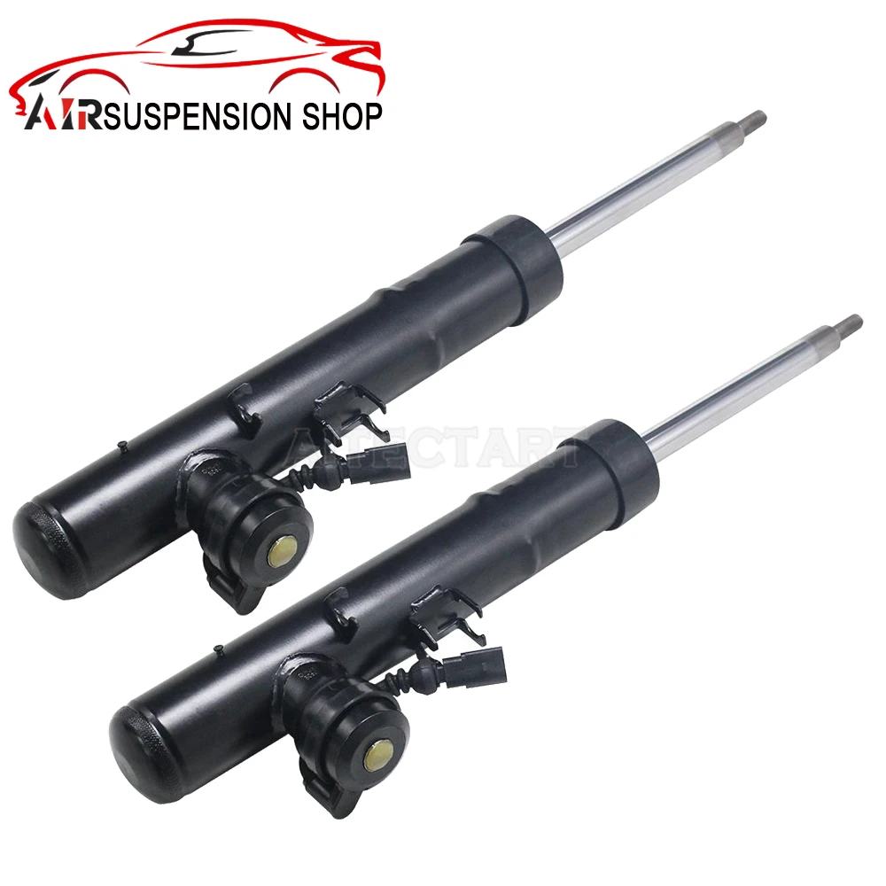 Brand New For Audi Q5 2009-2017 Front Air Suspension Shock Absorbers Struts W/ADS  8R0413029J 8R0413029L 8R0413029 8R0413030L