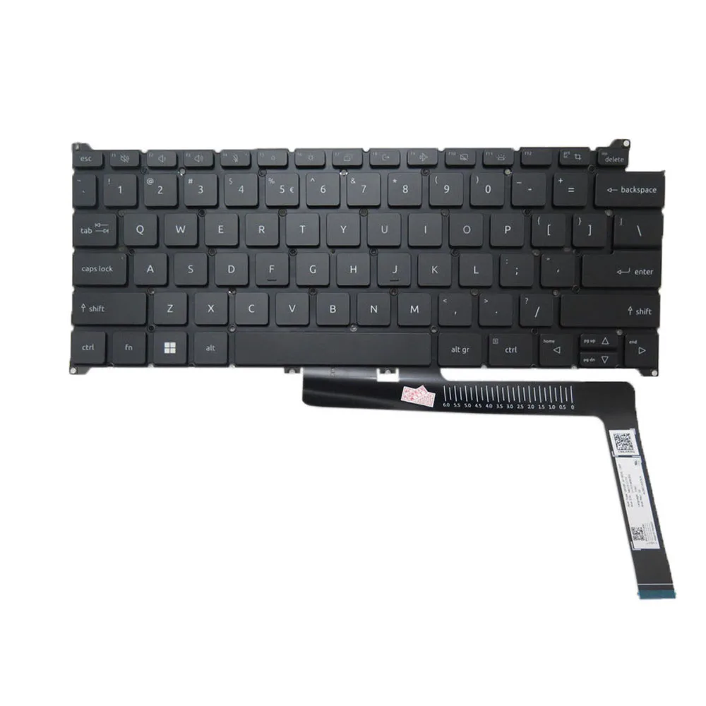 YD Laptop Backlit Keyboard For ACER SF314-512 SF314-44 SF314-71 SF514-56T SFA16-41 SFX14-51G SFG14-41 United States US No Frame