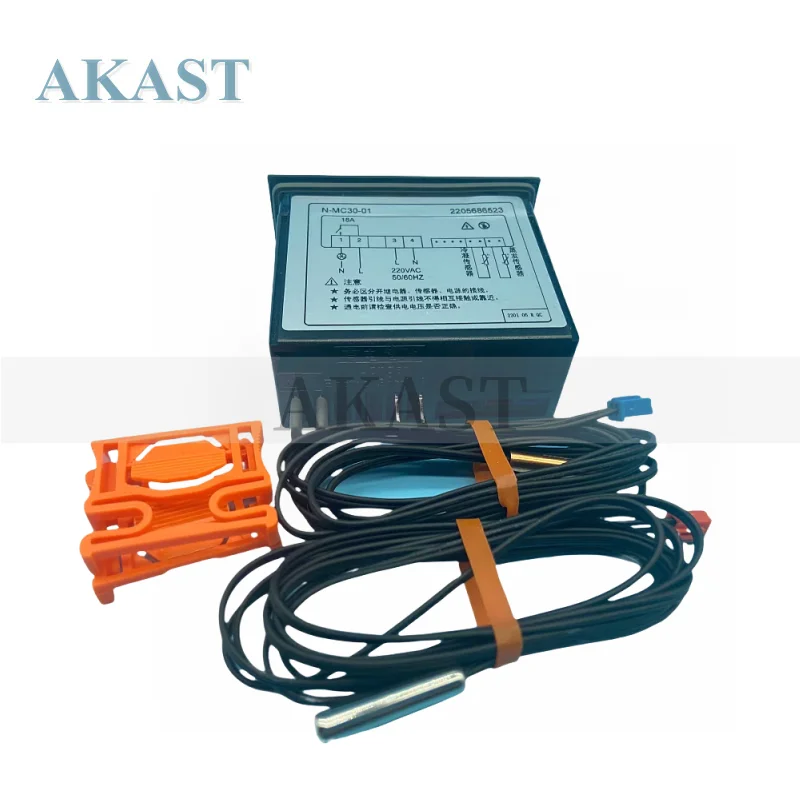 Cold dryer thermostat for Fidelity Lingerwind Newmantec Bright N-MC30-01/02 2205686523 2205686522