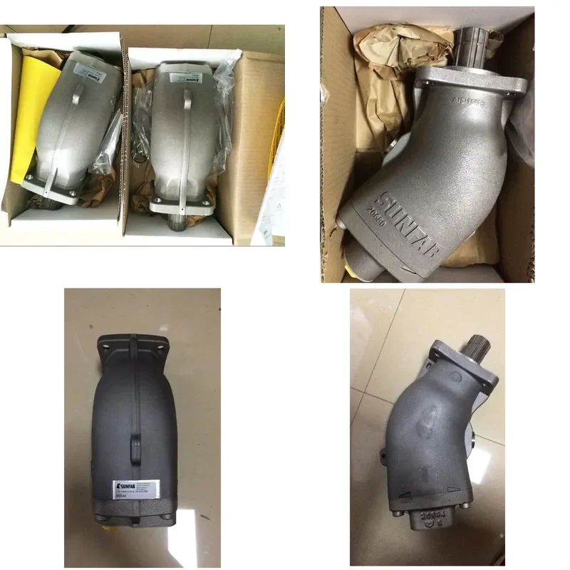 

2026 Hot Item SUNFAB SCP084R-N-DL4-L35-SOS-000 Plunger Pump in stock