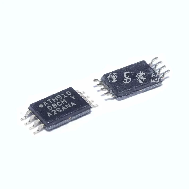 5PCS  AT24C08C-XHM-T AT24C08C 08CM New Original 8Kbits EEPROM TSSOP8