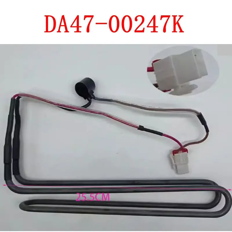 Original for Samsung Refrigerator Defrosting Heater Electric Heating Wire DA47-00247K Heating Tube Heating Pipe parts