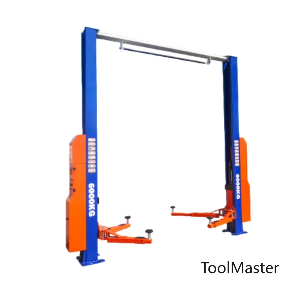 

[Hot Sale]Two-column Car Lift, Dual-cylinder Hydraulic Car Lift, Gantry Lift, Auto Repair And Maintenance Lifting Platform