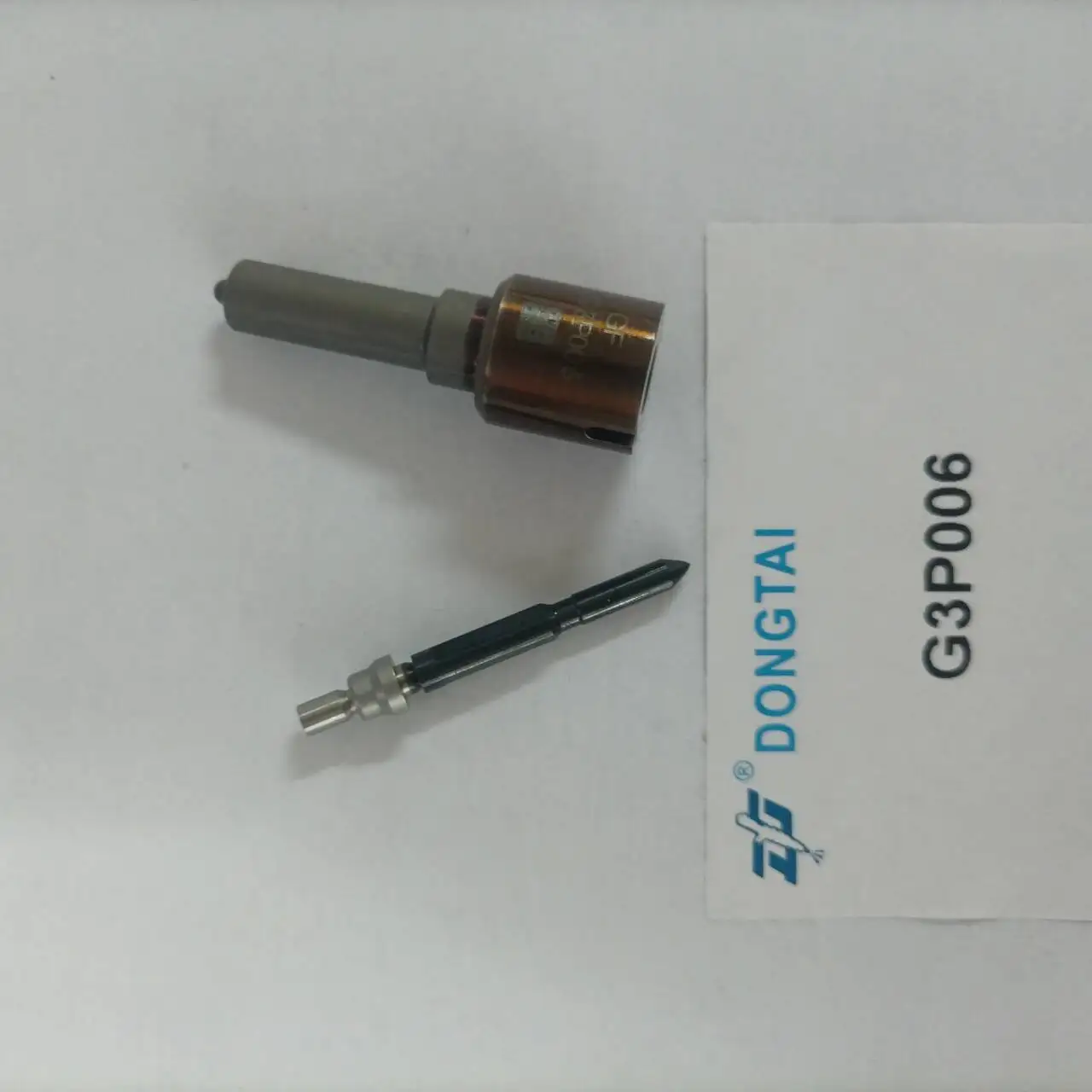 

NO.591(10-2) for Denso Piezo Common Rail Injector Nozzle G3P006 Fuel Pump Parts Part 295900-0240/ 295900-0190/ 23670-30170/