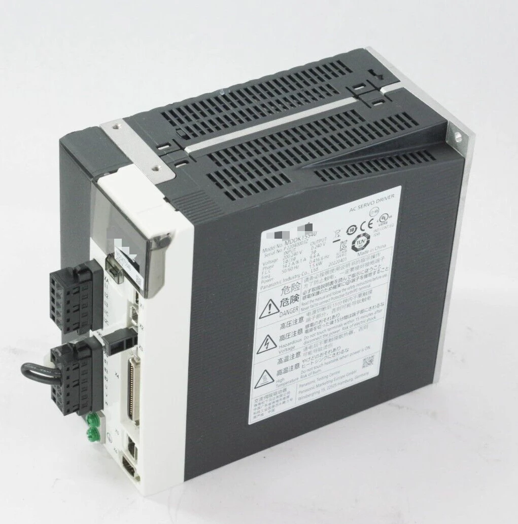 

MDDKT5540 AC Servo Drive - New Without Box