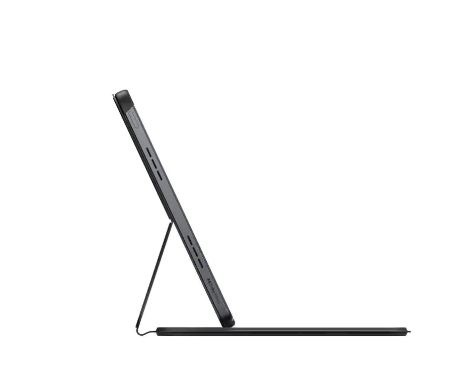 Estojo magnético de couro PU para OPPO Pad Air Tablet, Smart Life Stand, capa original, Smart Keyboard Case