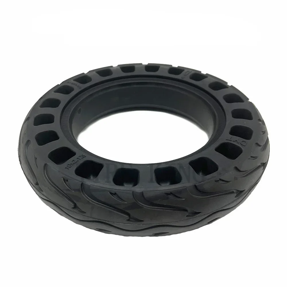 10x2.125 Solid Tyre 10 Inch Thickened Tire for Electric Scooter Balance Car Refitting Accessories