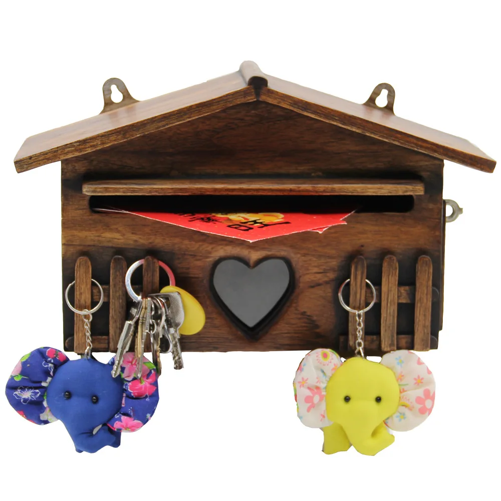 House-Type Wooden L… - image