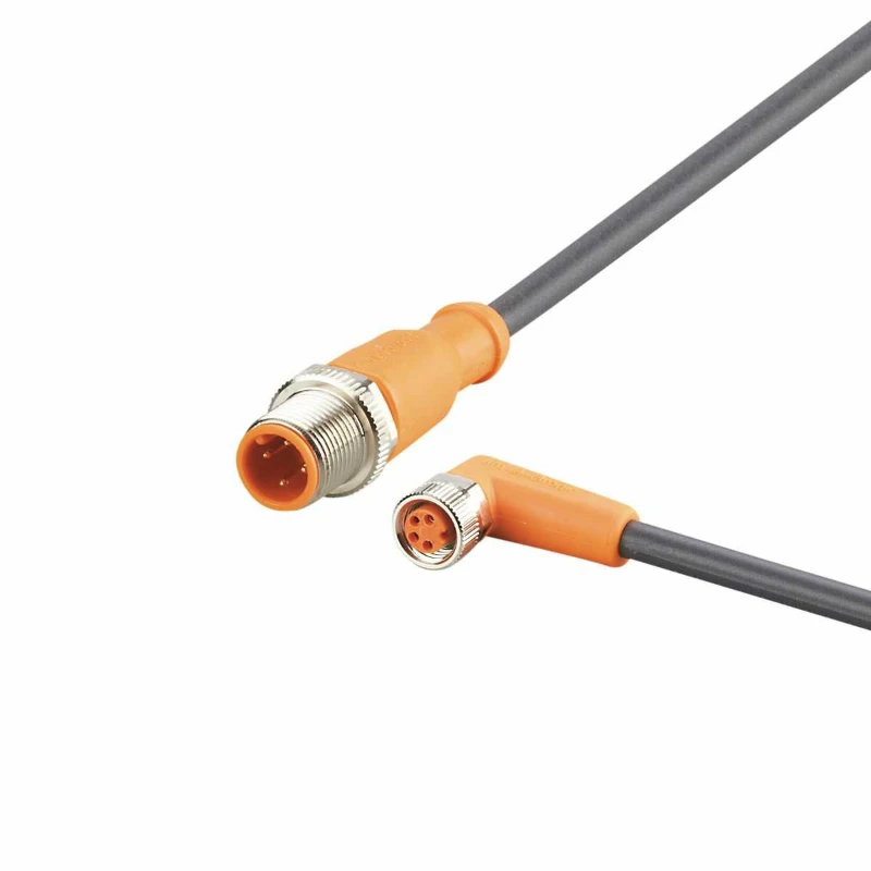 

Suitable for Yifumen IFM Data Cable Evc238 M8f-m12m 2 Meters