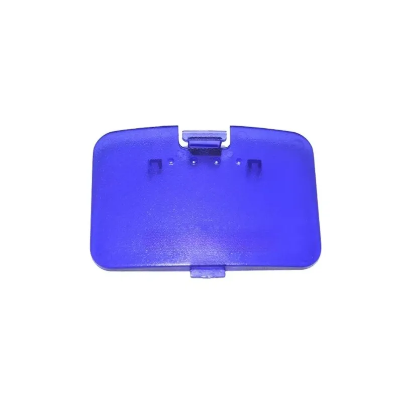 Repair for N64 Door Cover Jumper Pak Lid Memory Expansion Pak for Nintendo 64 Expansion Pack Card Slot Cover Doors Cover Part