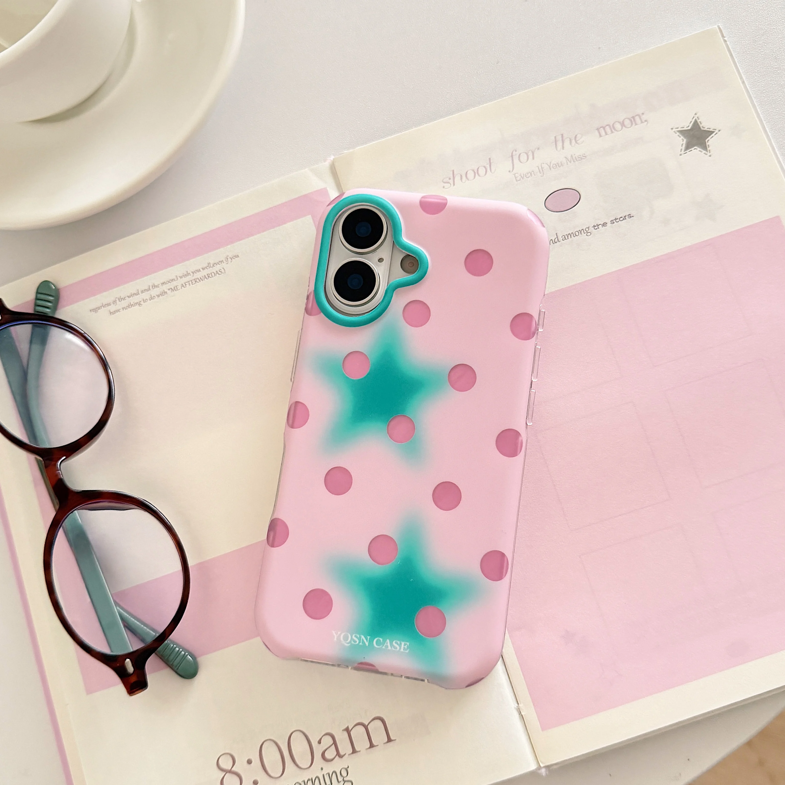 Koreanischer Stil Einfache Min – Phone Cases With Charms Bewertung und Preis