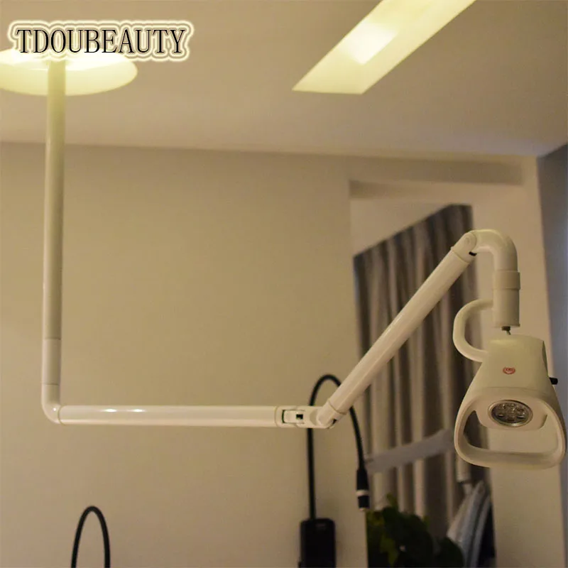TDOUBEAUTY 21W Surgical LED Ceiling Light - ICU/Gynecology Hanging Lamp with Wide Voltage 110-240V