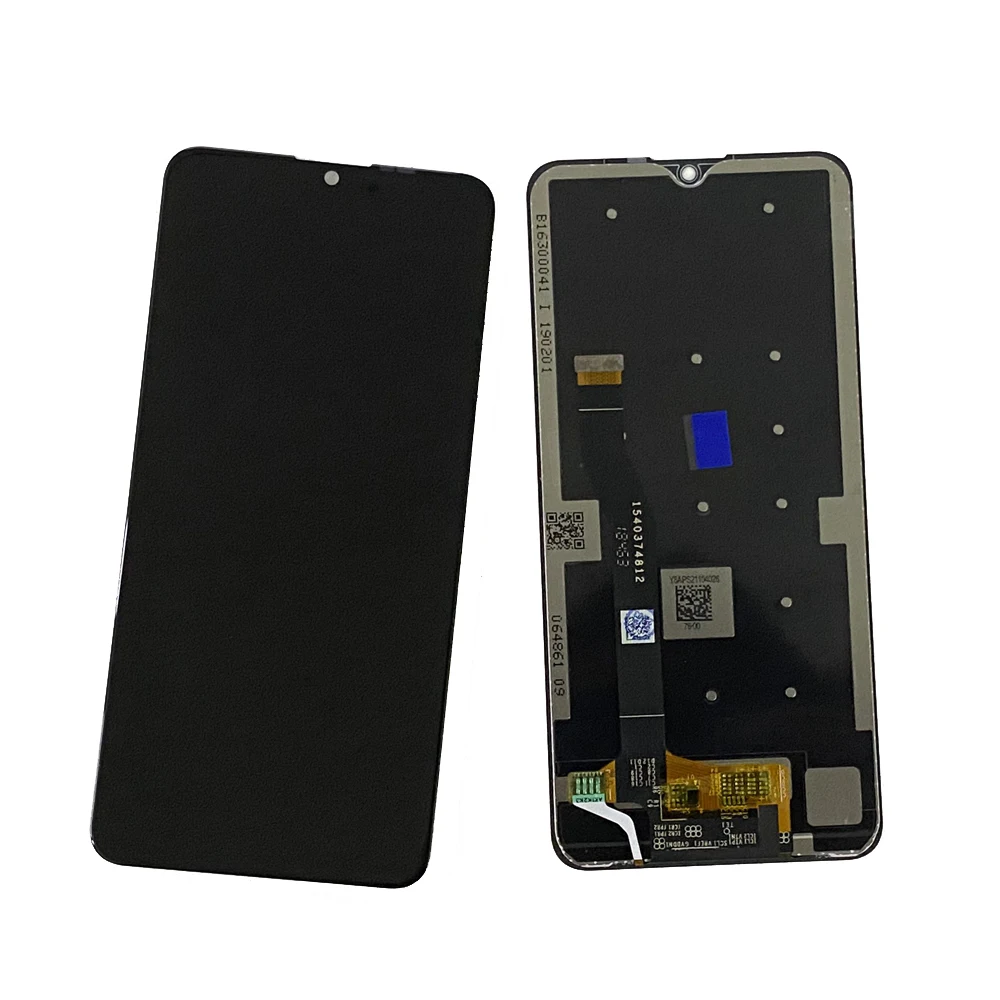 Original Tested Lenovo Z5S Full LCD Display Touch Screen Digitizer Assembly Sensor For Lenovo Z5S L78071 Mobile Pantalla Parts