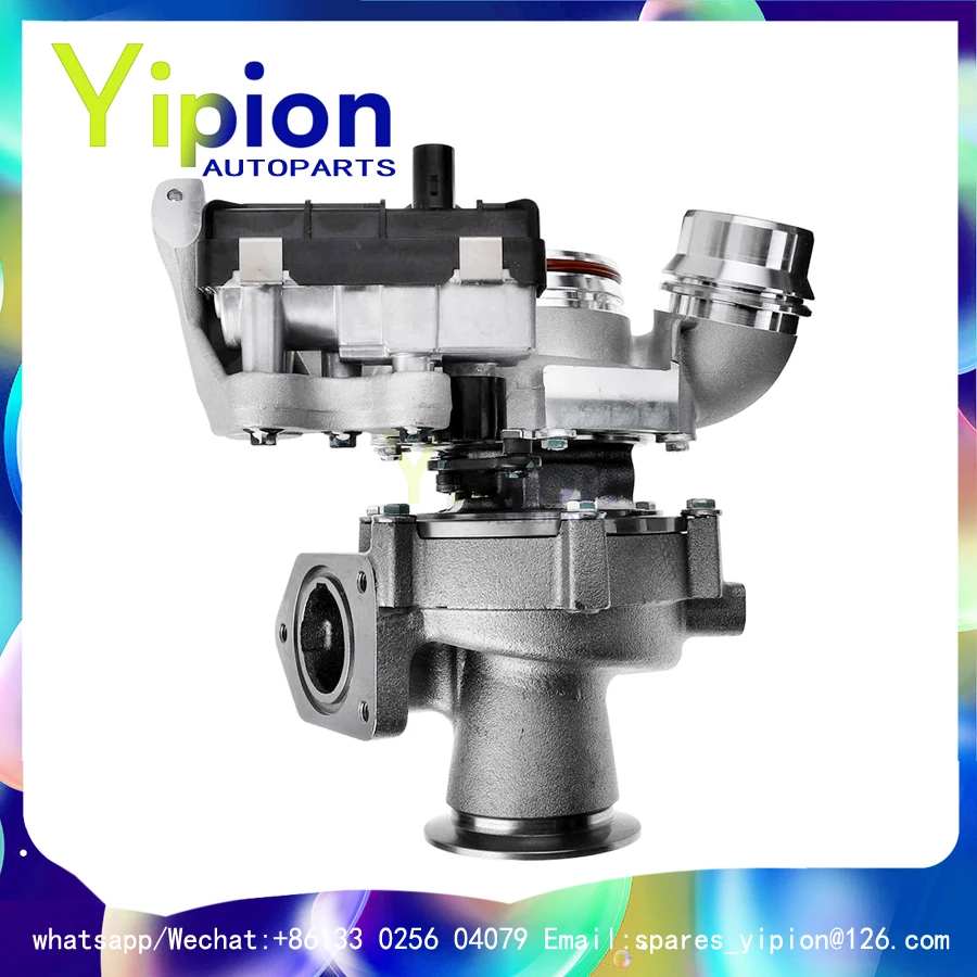 

AUTO Turbocharger FOR BMW 120d 320d 420d 520d X3 2.0d 11658519475 49335-00642 4933500583 49335-00600
