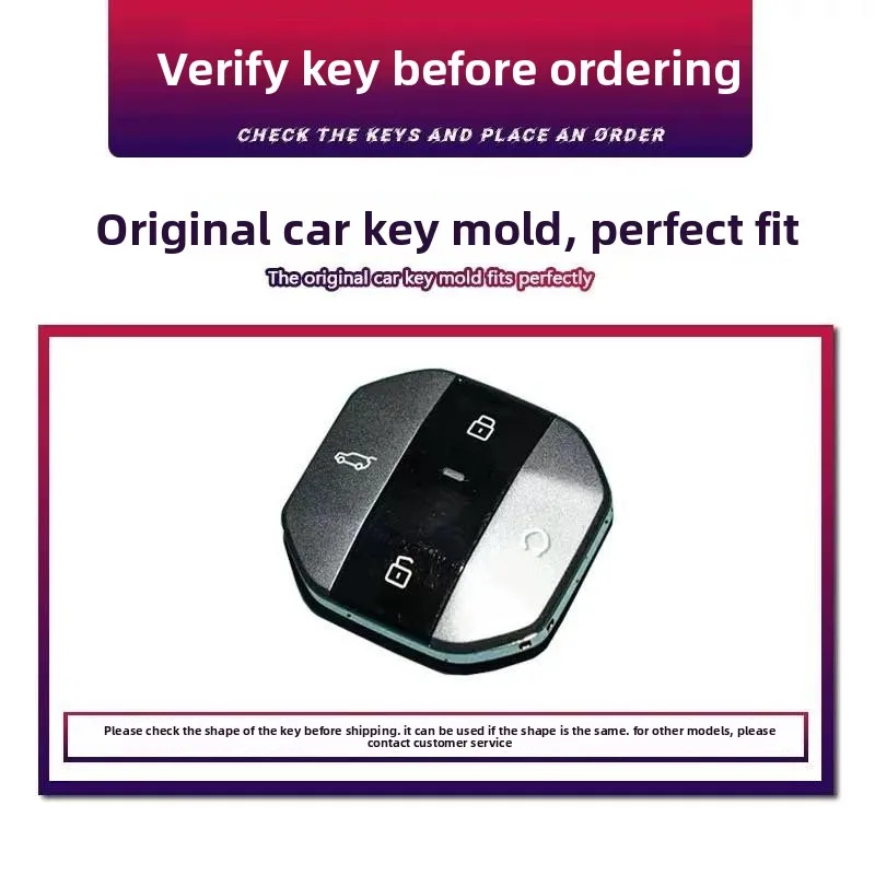 TPU Suitable for Jetour Freedom Key Set Horizontal G700 Key Set Package 25 Jetour G900 Buckle 25 T1 Shell Female