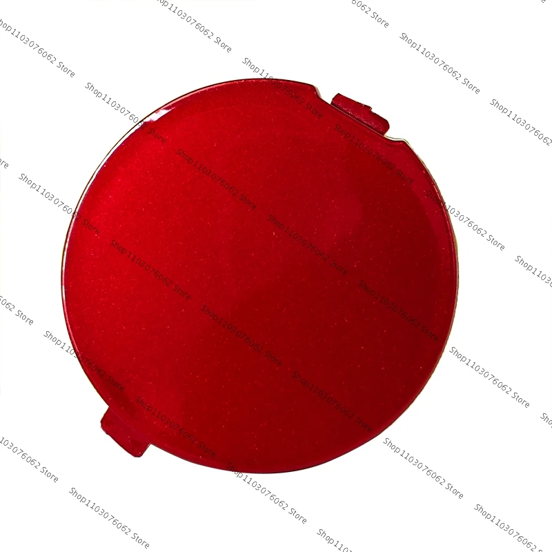 Eye Trailer Cap For Mazda 3 Axela Sedan 2013 2014 2015 2016 2017 2018 2019 Rear Bumper Towing Hook Cover Tow Hauling view 4