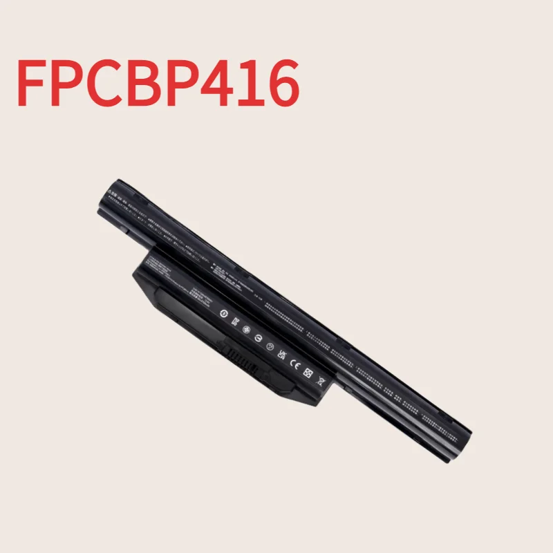

FPCBP416 72 Втч аккумулятор для ноутбука Fujitsu LifeBook A544 AH564 E733 E734 E743 E754 A555 SH904 FFPCBP426 + гарантия 24 месяца