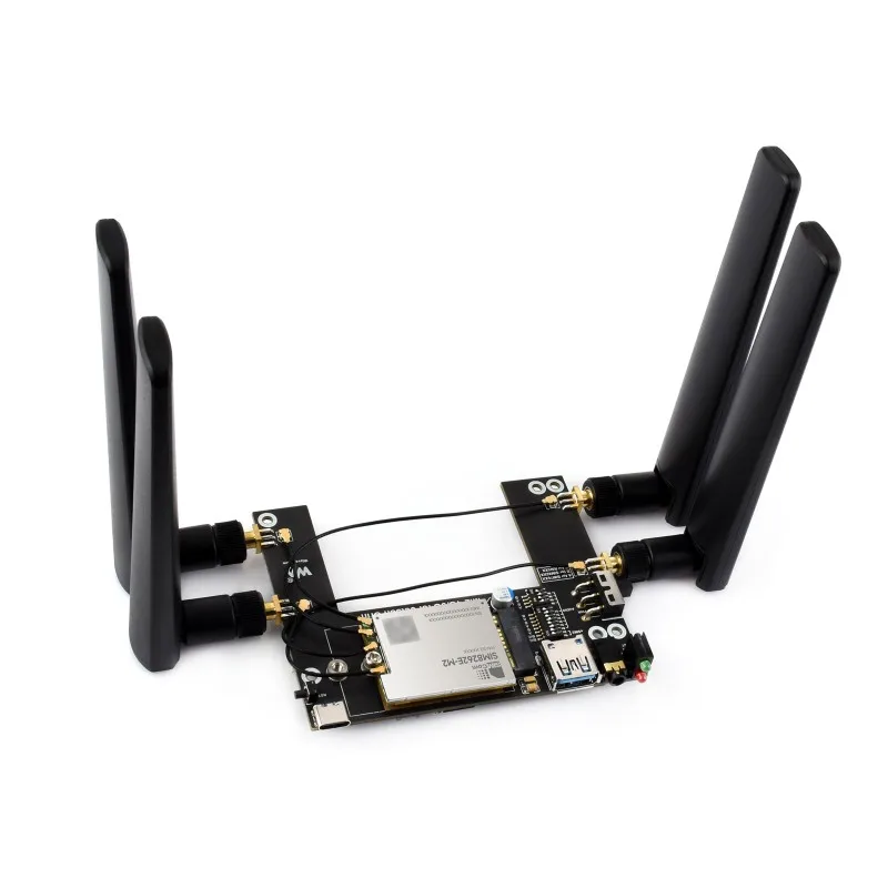 5G/4G/3G Module Designed For Jetson Orin, Supports 5G NSA And SA Networking, GNSS Positioning, Options For SIM8260G-M2 / SIM8262