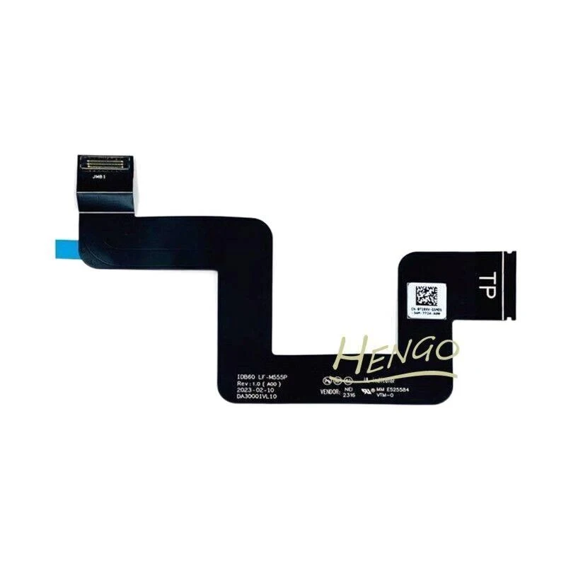 

New For Dell Precision 5680 M5680 IDB60 Touchpad TP Cable 0T19XV T19XV LF-M555P