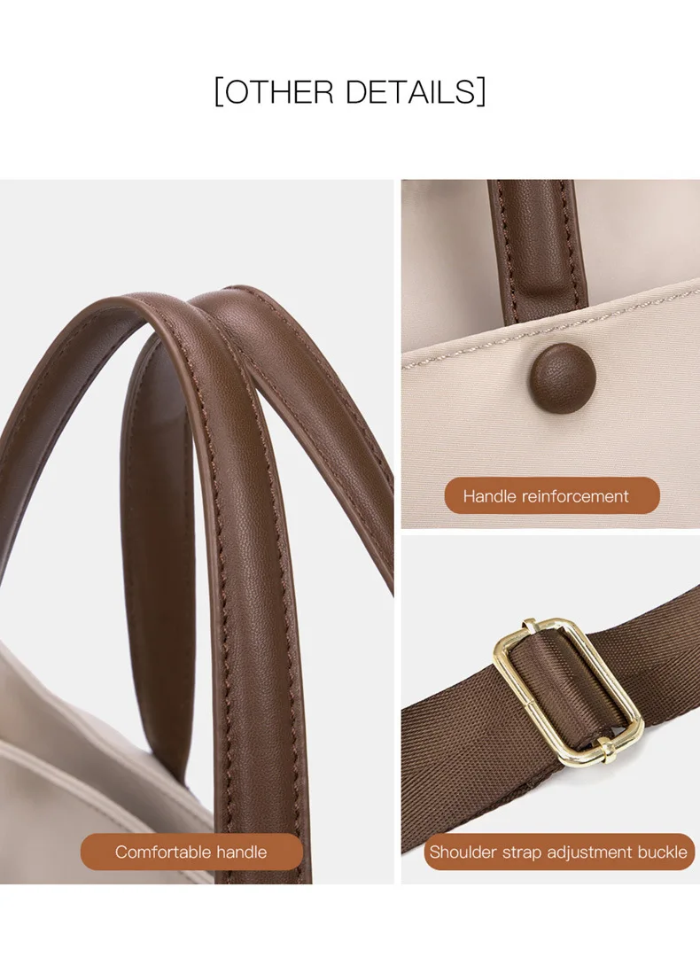 Laptop Sleeve Bag 15-16 Inch Notebook Pouch for Shockproof Computer Briefcase for Travel Laptop Case Handbag Briefcase Bag