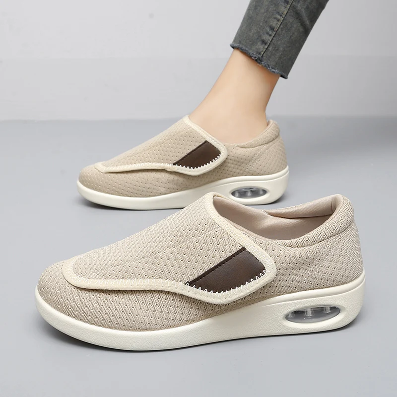 Sepatu Ortopedi Baru untuk Kak - Women Shoes For Big Feet ulasan dan harga