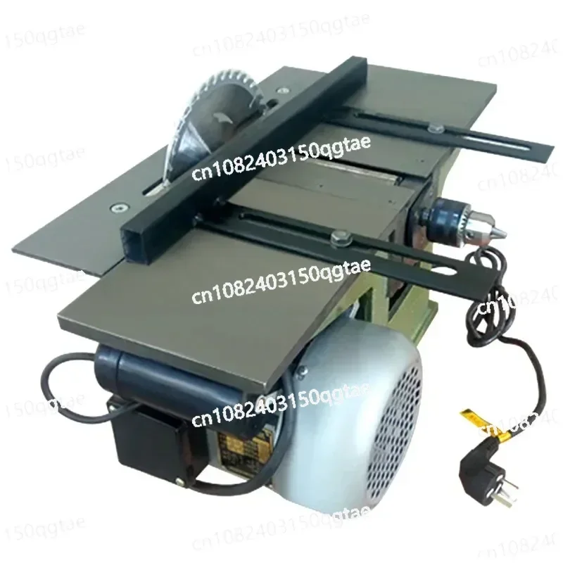 1500W gorąca sprzedaż Jointer strugarka 8-calowa strugarka do drewna obróbka drewna kombinowana grubość strugarka