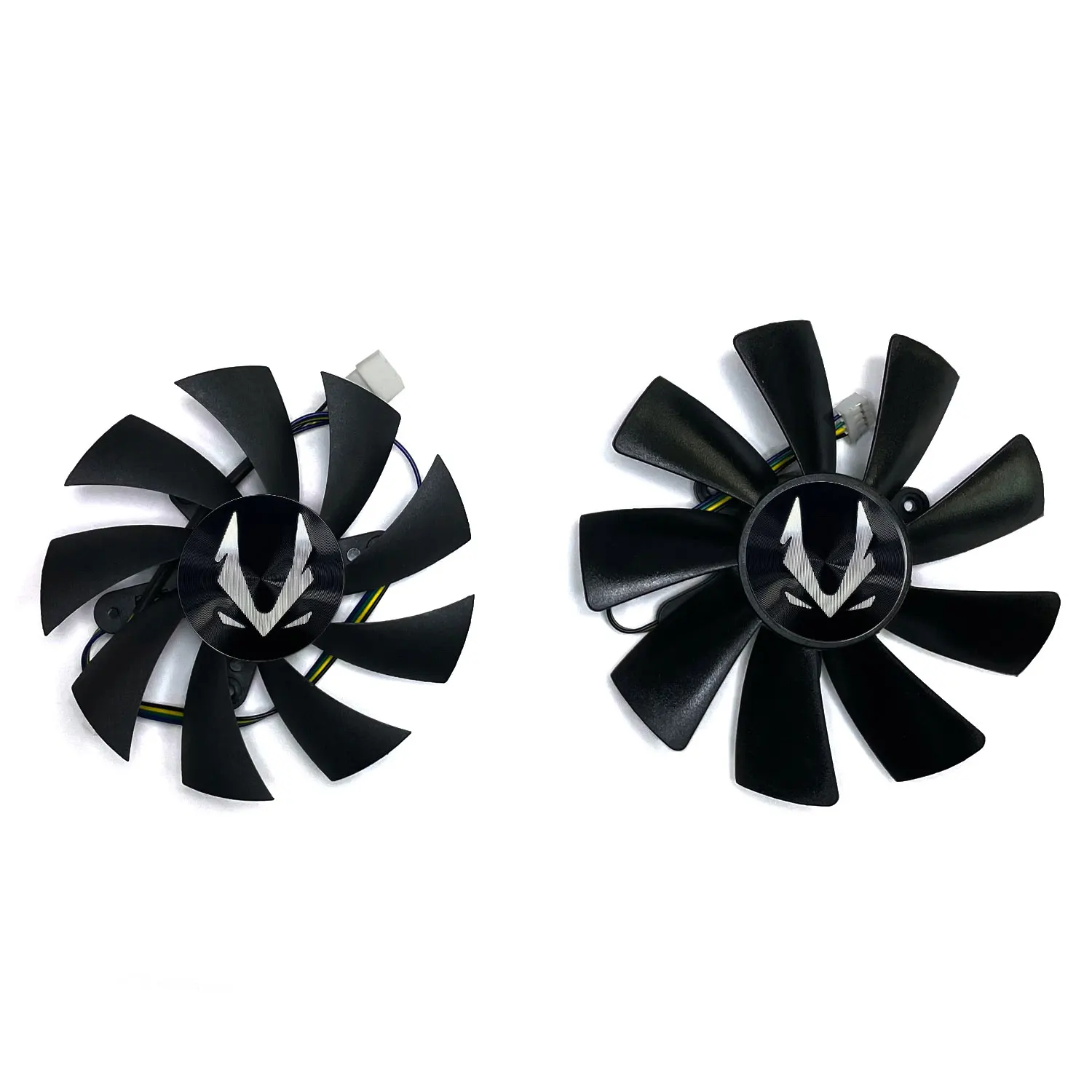 New 87MM GA92S2H 0.35A 100MM GAA8S2U 0.45A Cooling Fan For ZOTAC GAMING GeForce RTX2070 RTX 2070 OC Mini Video Card Cooler Fan