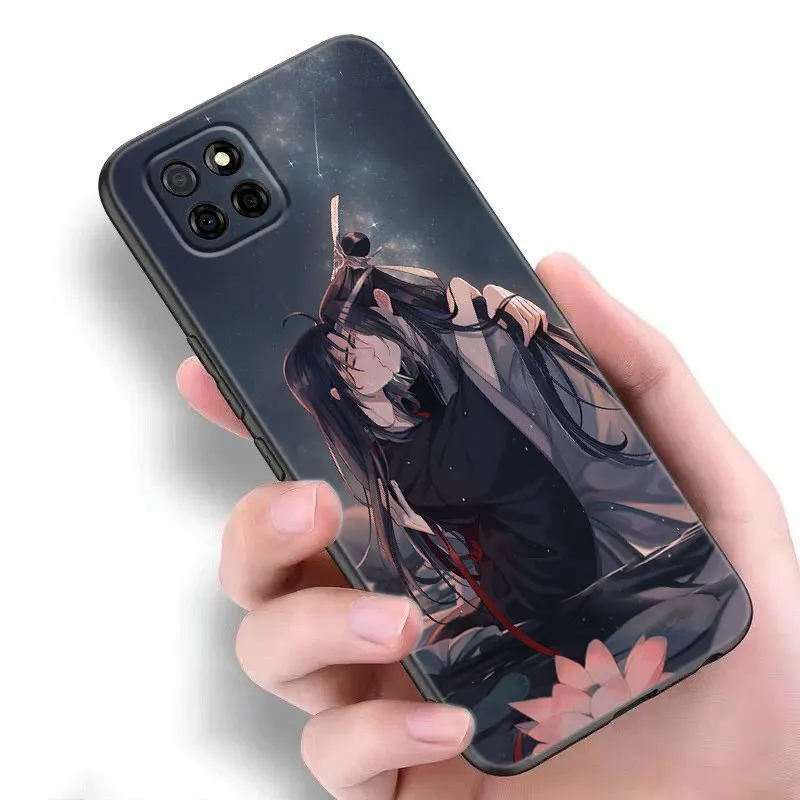 Anime Mo Dao Zu Shi Phone Case For Samsung A13 A22 A24 A32 A23 A25 A34 A35 A52S A53 A54 A55 A73 A12 A14 A15 A31 A33 A50 A51 A72