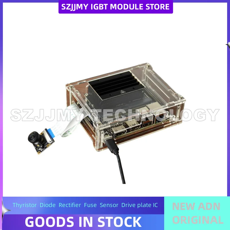 Jetson Nano 2GB She…