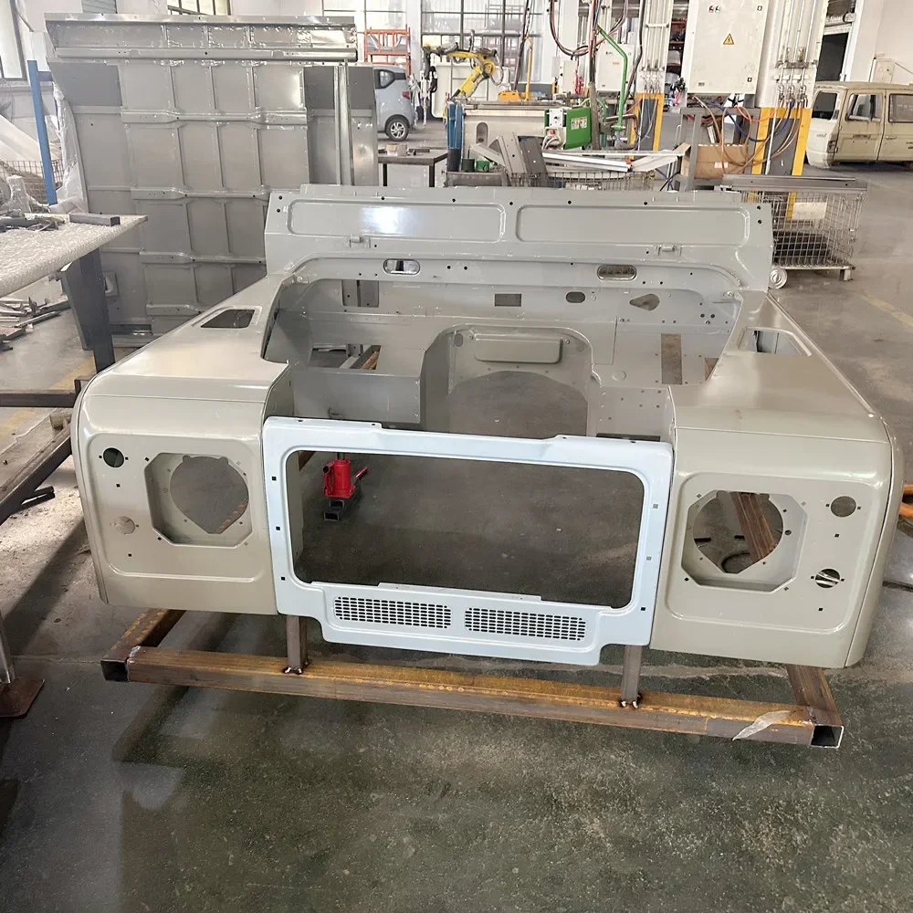 

Factory Hot Selling High Quality puma Bulkhead Firewall for Defender PUMA 200Tdi/ Td4/TD5 Car Body Parts OEM#LR03193