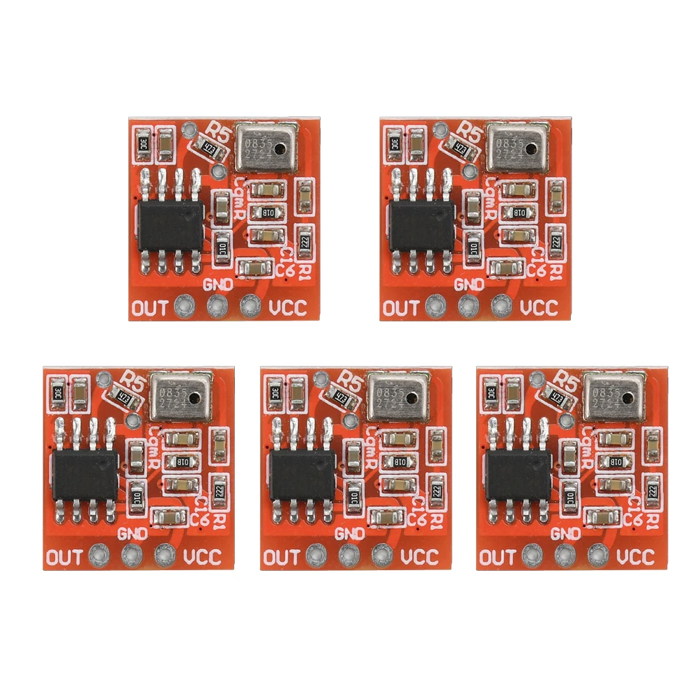 Top 5 Reasons to Choose the Silicon Microphone Input Module for Your DIY Audio Projects