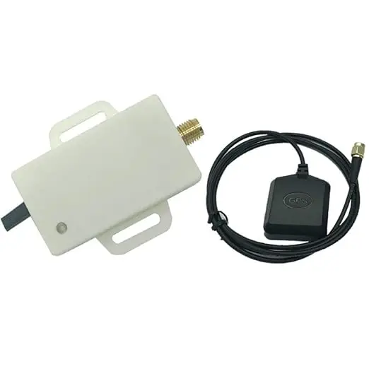 

Rhaxel Universal Mini Size GPS Speedometer Sender Adapter Kit for GPS Speedometer Gauges Sensor Odometer Compensation