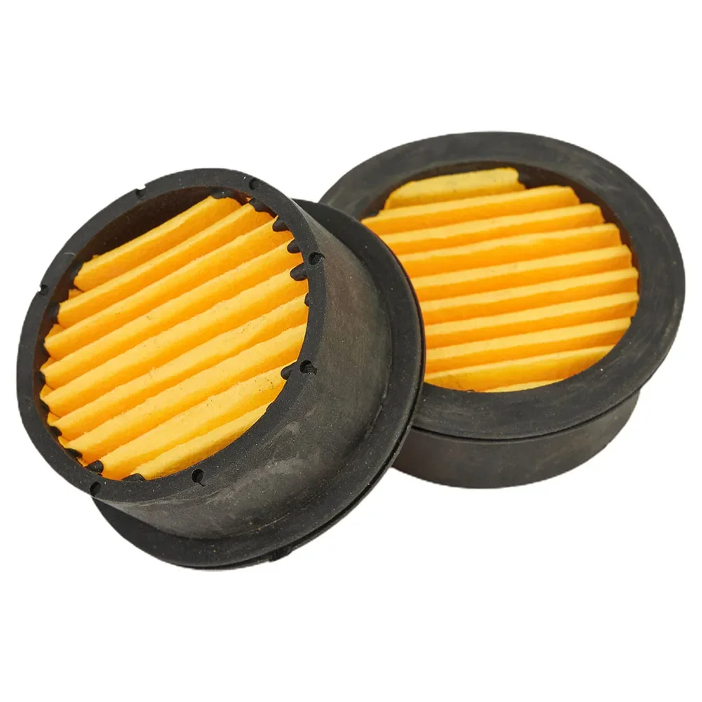 Useful Brand New Convenient Filter Element Filter Vacuum Filter Repair Replacement Tools Muffler Parts Plastic Set