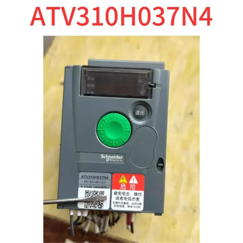 

Second-hand test OK ATV310H037N4