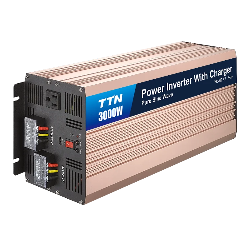 

12v 24v 220v UPS 10000 watt modified power inverter with battery charger Inverters & Converters