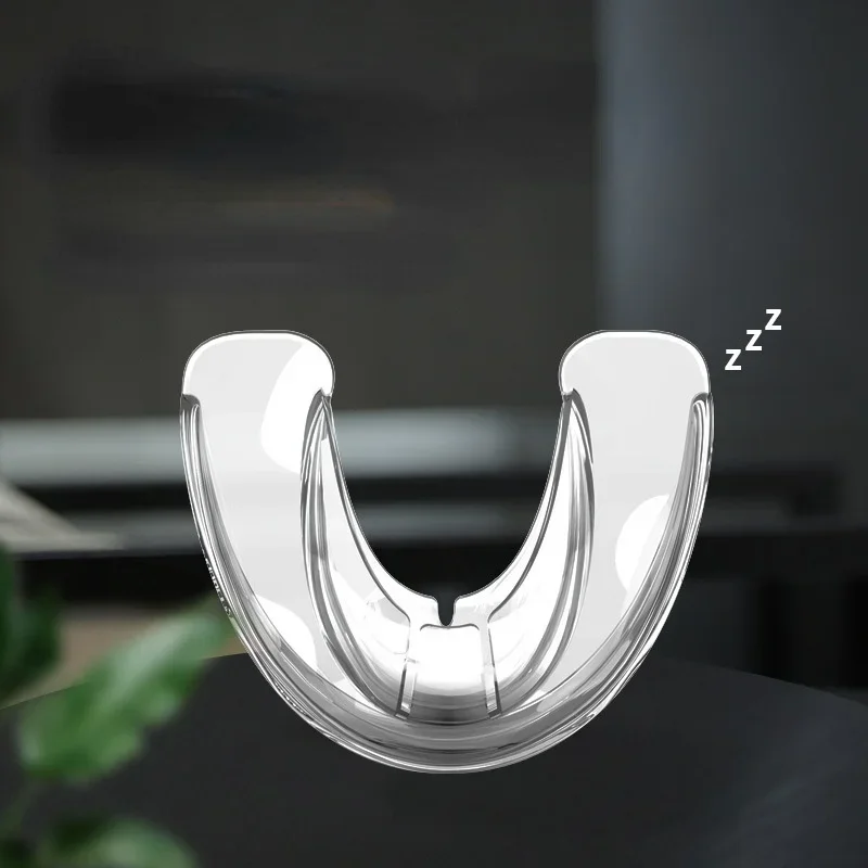 New Teeth Orthodontic Braces Appliance Dental Braces Silicone Alignment Trainer Teeth Retainer Bruxism Mouth Guard braces