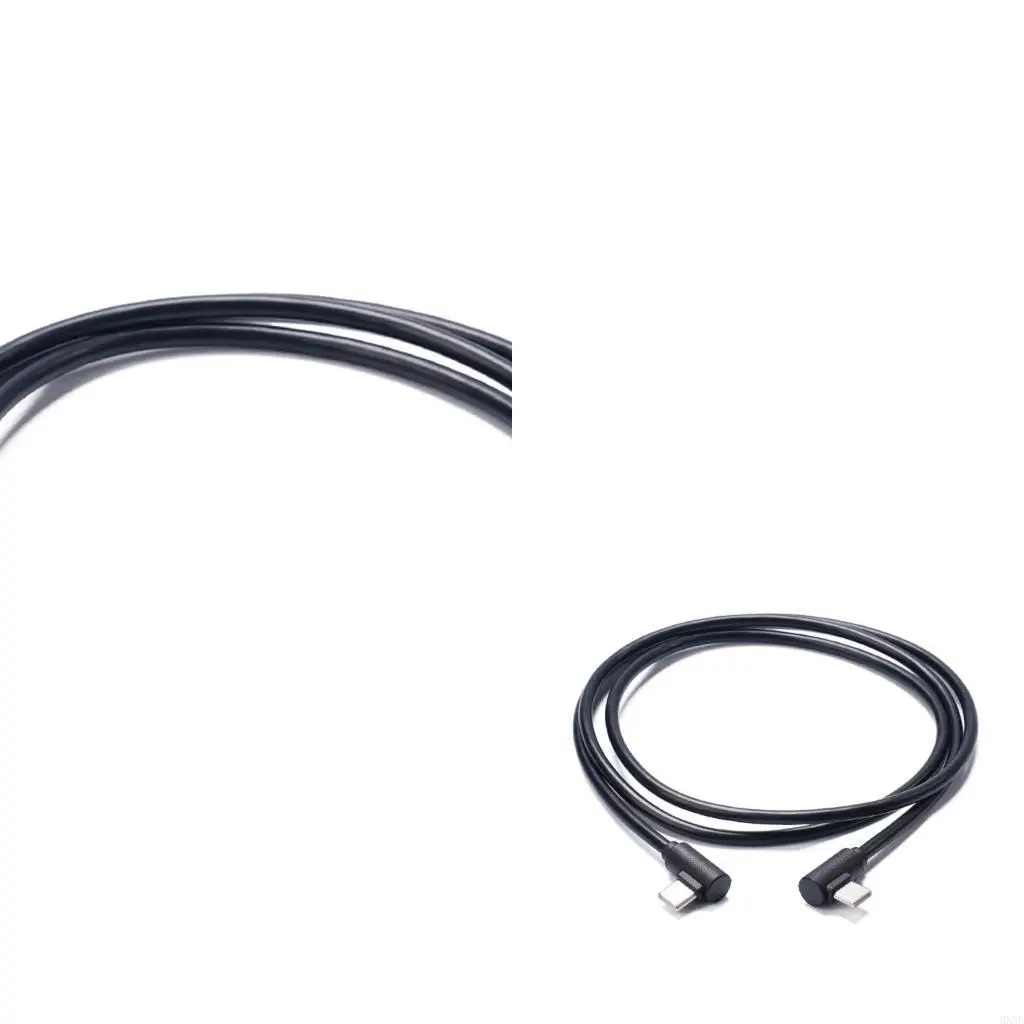 

90 -градус L -образный USB C Зарядная шнур 3a 3A