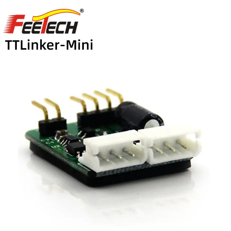 2PCS FE-TTLinker-Mini Signal Conversion Board Ard And SCServo Robot Servo Kits Debugging Control Board