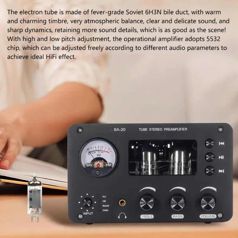 B03F Small Tube Pre… - image