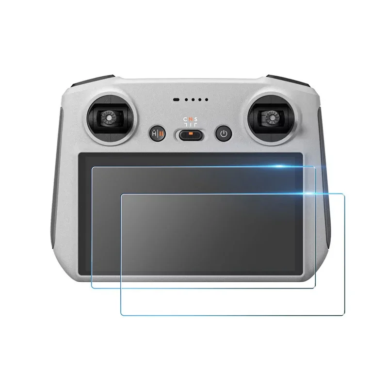 HD Tempered Glass Protective Film for DJI MINI 3 PRO RC with Screen Remote Control Screen Explosion-proof Film Accessories