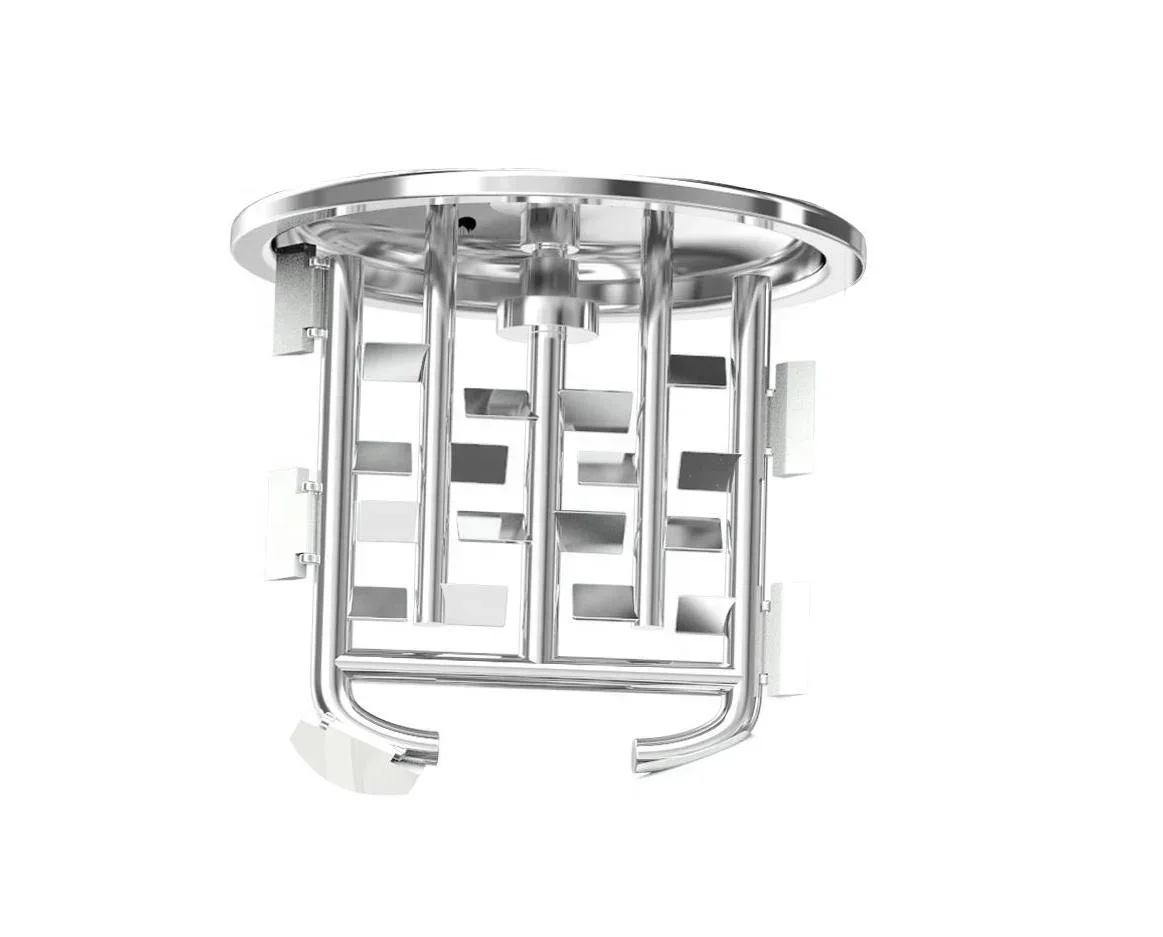 Customizable 100L Large-scale Emulsification Machinery Stainless Steel  Production Equipment Pump Motor For