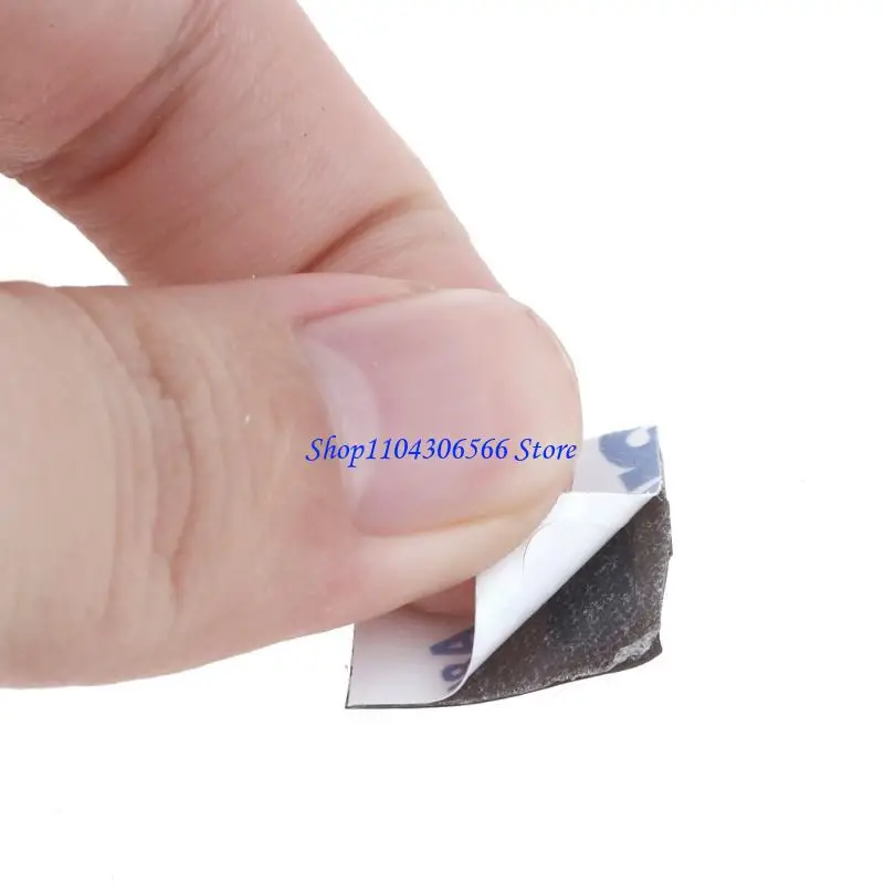 02DD 4Pcs Laptop Rubber Feet Non-Slip Replacement Bottom Pad for Thinkpad Carbon