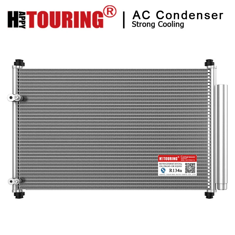 

AC Air Conditioner Conditioning Condenser for Toyota Corolla MATRIX SCION XB 2.4 1.8 2008-2012 88450-12280 8845002330 4477602971